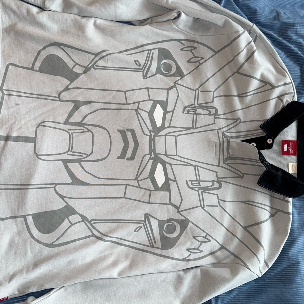 LEVI'S® X GUNDAM SEED RUGBY SHIRT